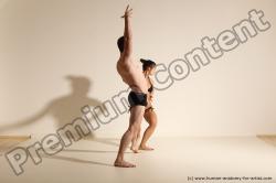 Pasodoble Reference Poses